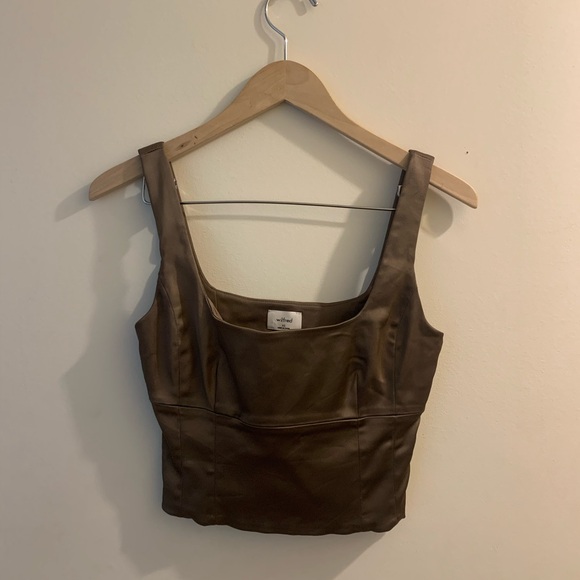 Wilfred Shine Bustier - Picture 2 of 7